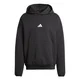 Adidas M FI SL HD, moški pulover, črna KQI70