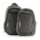 RUCKSACK ONLY nahrbtnik DOUBLER 2IN1 25+10L MIDNIGHT BLACK