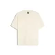 Bershka Majica bela
