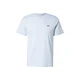 LEVIS Majica CLASSIC svetlo modra