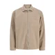 JACK & JONES Srajca JORTORONTO svetlo rjava