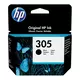 HP 305 (3YM61AE#301), originalna kartuša, črna, 2ml, Za tiskalnik: HP DESKJET 2320 ALL-IN-ONE, HP DESKJET 2700, HP DESKJET 2700E ALL-IN-ONE, HP