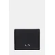 Denarnica Armani Exchange ženska, črna barva, XW002123 AF17019
