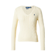 Polo Ralph Lauren Pulover kremna