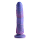 Silikonski dildo Magic Stick sa šljokicama, 20 cm