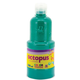 Tempera 500ml zelena octopus unl-1131