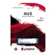 KINGSTON 1TB M.2 2280 NVMe SNV3S/1000G series NV3 SSD
