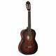 Klasična kitara 4/4 Student Series Pro Solid Spruce/Catalpa Bourbon Fade Ortega