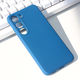 TERACELL Maska Summer color za Samsung S911B Galaxy S23 plava