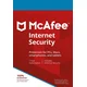 McAfee Internet Security (2024) 5 Devices 1 Year Key GLOBAL