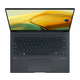 ASUS - Zenbook 14.5 2.8K OLED Laptop - Intel Evo Platform - 13th Gen Core i7 Processor with 16GB Memory - 512GB SSD - Inkwell Gray Q420VA-EVO.I7512