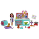 Igralni set Mattel Barbie Chelsea veterinar