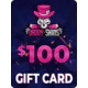 Daddy Skins Wallet Card 100 USD Key GLOBAL