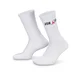 Nike Jordan Everyday Crew Socks (1 Pair) - White