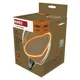 LED žarnica DECO G130SRA/E27/4 W (22 W)/220 lm/flame