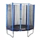 SPARTAN trampolin z mrežo in lestvijo, 180cm