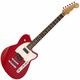 Reverend Guitars Buckshot Party Red