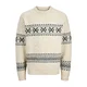 JACK & JONES Pulover JPRBLUMAX temno siva/temno siva