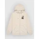 DC Chopper Zip moški pulover s kapuco oatmeal heather