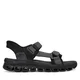 Skechers Muške sandale Glide Step Sandal-Dovah, 233382-BBK, Crne