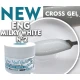 ENG Cross milky white Gel lak 2 50ml