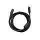 Logitech 993-002153 USB kabel USB C Črna