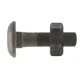 Vijak telesa pluga z matico M16x1,5 dolžina 70 mm 8,8 glava O38 mm za plug 1670SR
