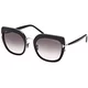 TOM FORD Ženske naočare za sunce Virginia 0FT0945 05B55, Crne