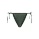 LSCN by LASCANA Bikini hlačke Nele temno zelena