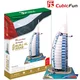 Cubicfun - Puzzle Burj Al Arab 3D, Dubaj kosov