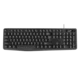 GENIUS Tastatura KB-117 USB YU crna