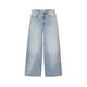 Pull&Bear Kavbojke svetlo modra