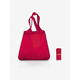 Reisenthel Mini Maxi Shopper Red Torba 837932 Rdeča
