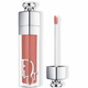 DIOR Dior Addict Lip Maximizer Plumping Gloss Rose Nude 6 ml