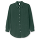 SHEEGO Bluza temno zelena