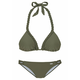 BUFFALO Bikini, zelena