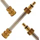 shumee Sulica / Adapter za hitro povezavo Lavor/Parkside na 1/4 QC za visokotlačni čistilnik
