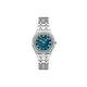 Guess Ročna ura GW0770L1 Srebrna