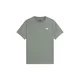 THE NORTH FACE Majica M EVOLUTION SIMPLE DOME temno zelena