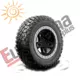 205/80 R16 BFG. TL MUD TERRAIN T/A KM3 LRE GO 111/108 Q