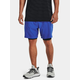 Under Armour Kratke Hlače UA Vanish Woven 2in1 Sts-BLU XXXL