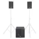 HK Audio LUCAS 2K15 razglasni sistem