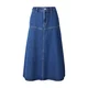 VERO MODA Krilo VMBEATE moder denim