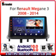 Srnubi 2 Din Android 10 Carplay 4G RDS Car Radio For Renault Megane 3 Fluence 2008 – 2014 Multimedia Player GPS DVD Head unit