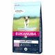 Eukanuba Grain Free Puppy Small / Medium Breed losos - 2 x 3 kg