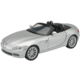 Metalni auto Newray - BMW Z4, 1:24, sivi