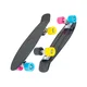 VENERA BIKE Skateboard PENNY (EN PW-506-22 točkići 2020 crni