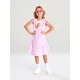 Sinsay - Sportska haljina Barbie - pastelno roze