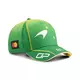 PUMA x McLAREN RACING Replica Australia Piastri Baseball Cap, Motorsport, Green Fruit, OSFA