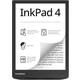 POCKETBOOK e-Reader PB743G INKPad4 srebrna (7,8 E-Ink,pozadinsko osvijetljenje, 2x1GHz,32GB,2000mAh,wifi, BT, mSD)